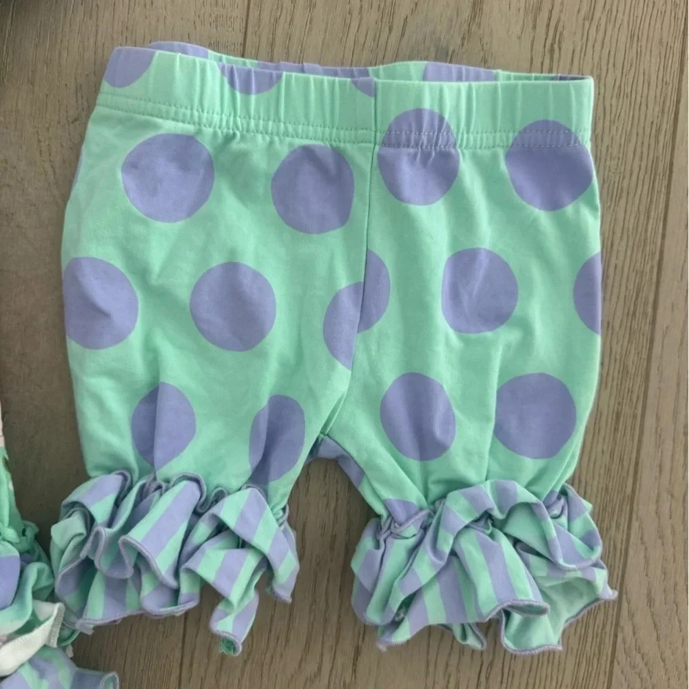 Serendipity Clothing 3 piece matching set 18 months